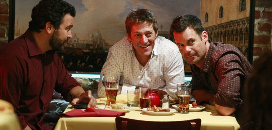 Кадры из Отчаянные домохозяйки 5 сезон 1 серия