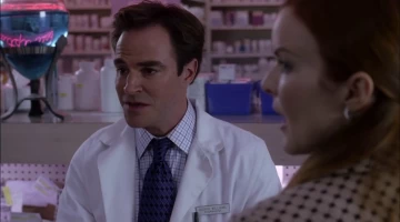 Кадры из Отчаянные домохозяйки 2 сезон 8 серия