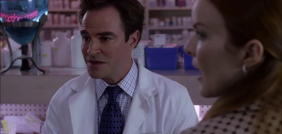 Кадры из Отчаянные домохозяйки 2 сезон 8 серия