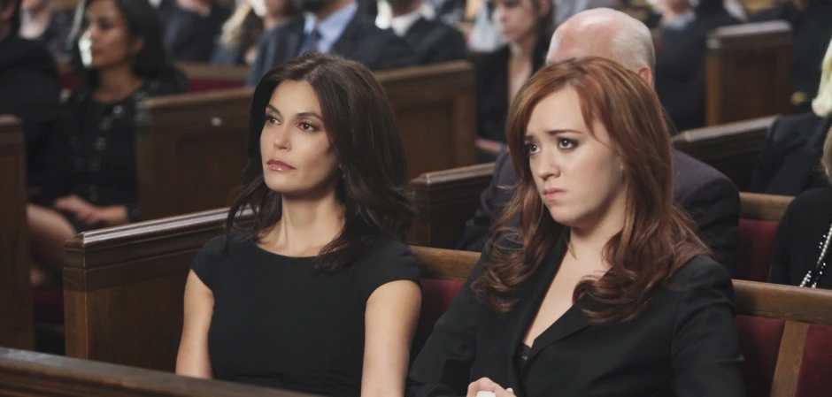 Кадры из Отчаянные домохозяйки 6 сезон 11 серия