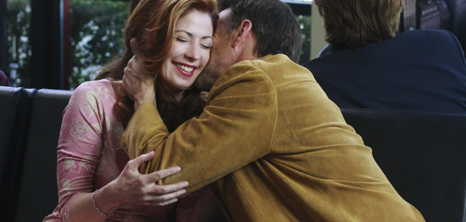 Кадры из Отчаянные домохозяйки 5 сезон 24 серия