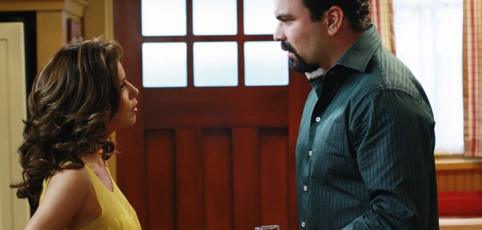 Кадры из Отчаянные домохозяйки 5 сезон 16 серия