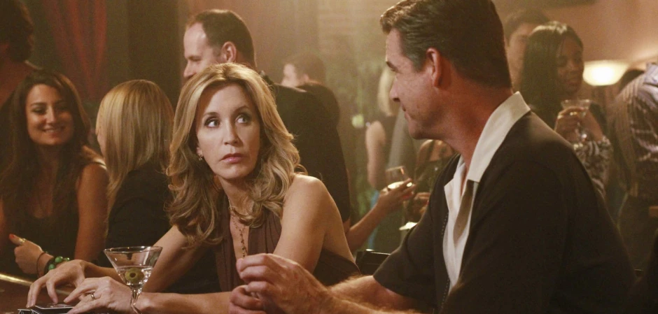 Кадры из Отчаянные домохозяйки 8 сезон 5 серия