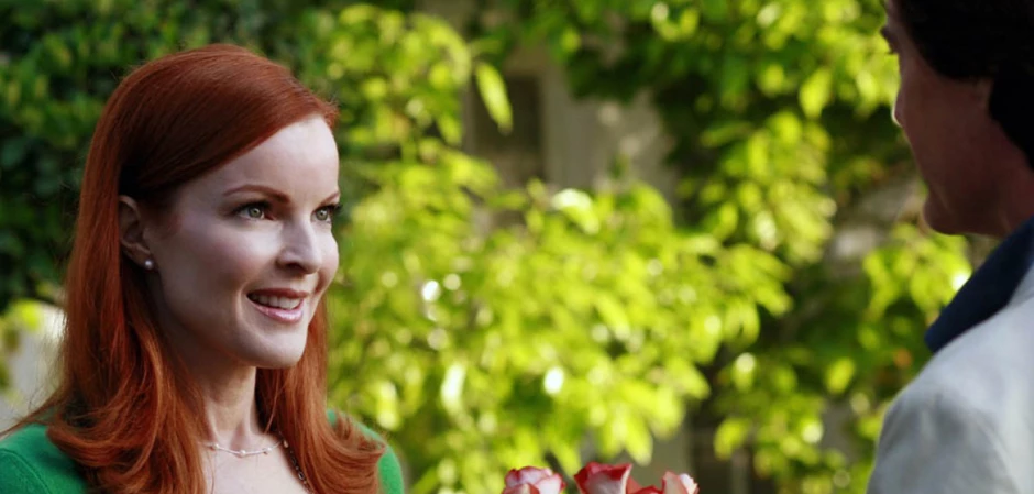 Кадры из Отчаянные домохозяйки 2 сезон 24 серия