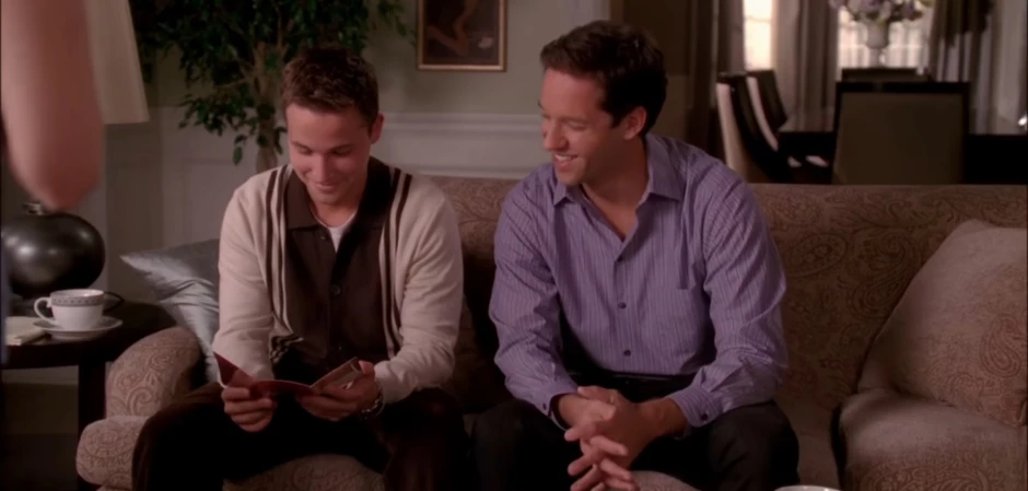 Кадры из Отчаянные домохозяйки 5 сезон 12 серия