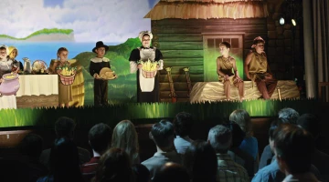 Кадры из Отчаянные домохозяйки 6 сезон 6 серия