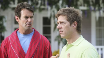 Кадры из Отчаянные домохозяйки 6 сезон 2 серия