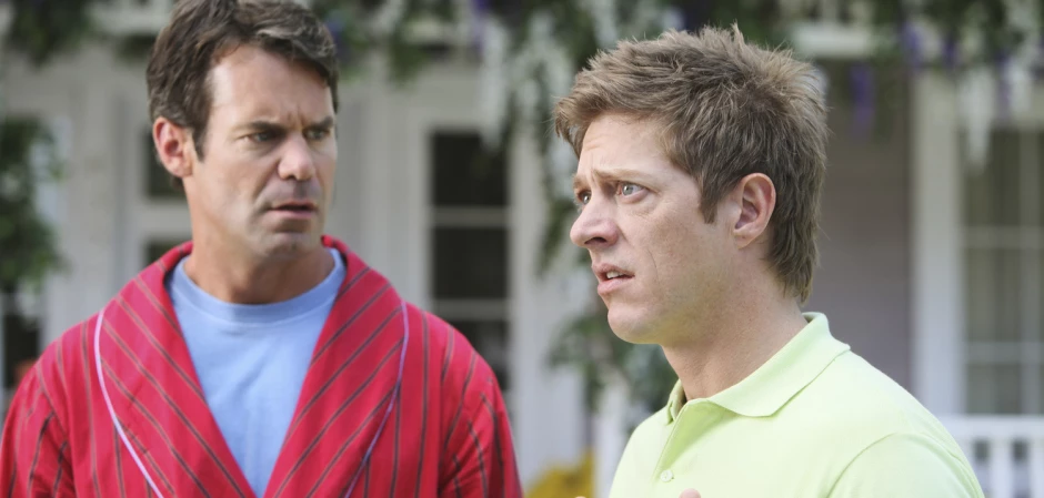 Кадры из Отчаянные домохозяйки 6 сезон 2 серия