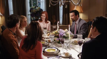 Кадры из Отчаянные домохозяйки 1 сезон 3 серия