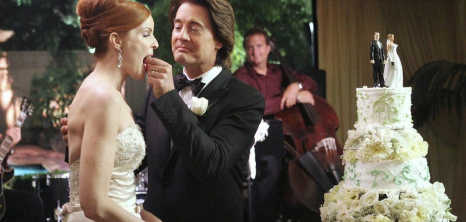 Кадры из Отчаянные домохозяйки 3 сезон 2 серия