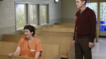 Кадры из Отчаянные домохозяйки 7 сезон 17 серия