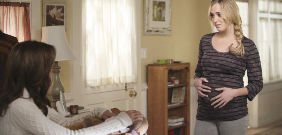 Кадры из Отчаянные домохозяйки 8 сезон 13 серия