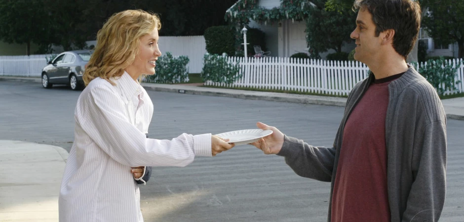 Кадры из Отчаянные домохозяйки 3 сезон 9 серия