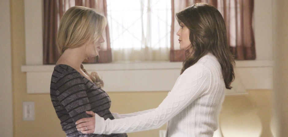 Кадры из Отчаянные домохозяйки 8 сезон 13 серия