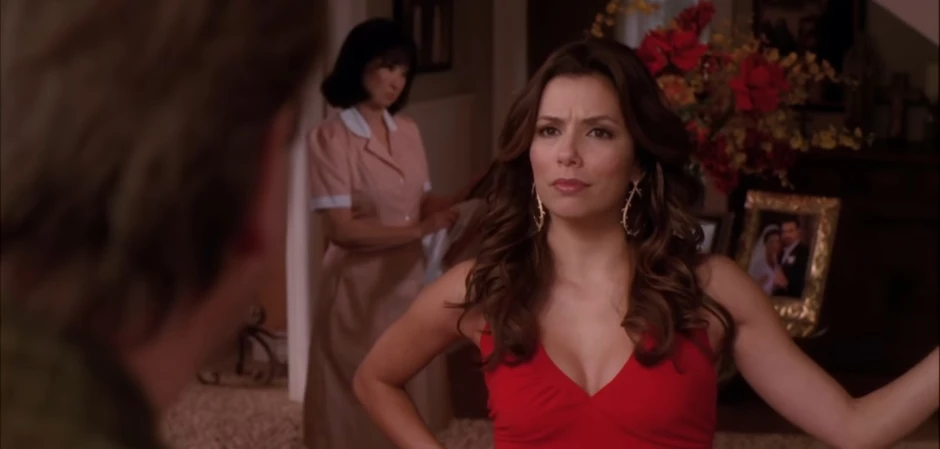 Кадры из Отчаянные домохозяйки 5 сезон 14 серия
