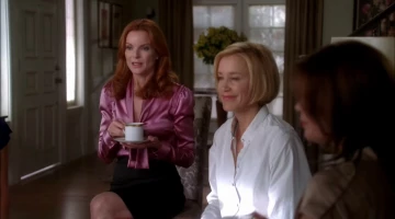 Отчаянные домохозяйки 6 сезон 8 серия