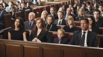 Отчаянные домохозяйки 6 сезон 11 серия