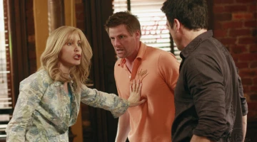 Кадры из Отчаянные домохозяйки 4 сезон 13 серия