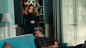 Отчаянные домохозяйки 7 сезон 15 серия