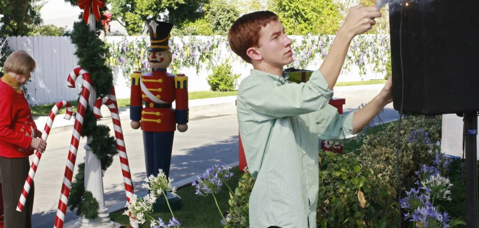 Кадры из Отчаянные домохозяйки 6 сезон 10 серия