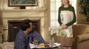 Кадры из Отчаянные домохозяйки 1 сезон 11 серия