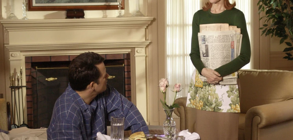 Кадры из Отчаянные домохозяйки 1 сезон 11 серия