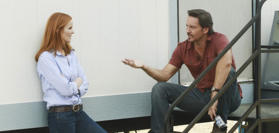 Кадры из Отчаянные домохозяйки 8 сезон 7 серия