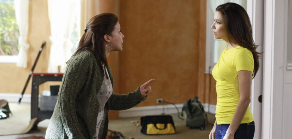 Кадры из Отчаянные домохозяйки 8 сезон 12 серия