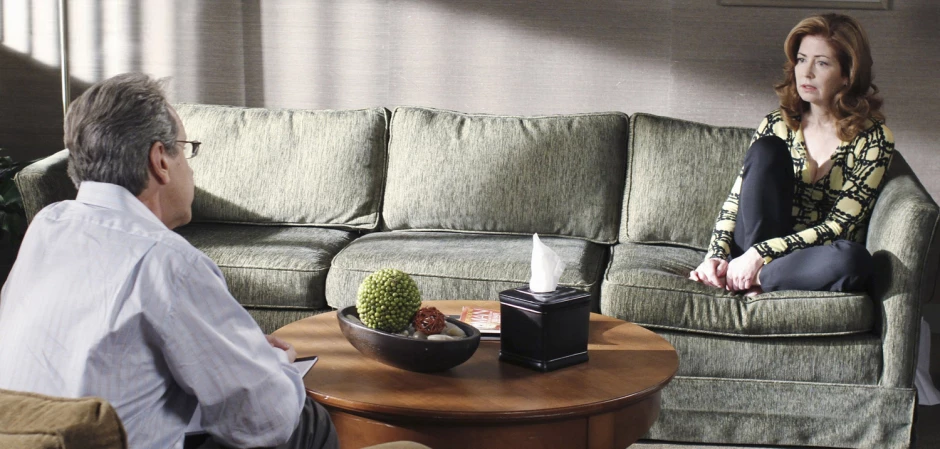 Кадры из Отчаянные домохозяйки 6 сезон 16 серия