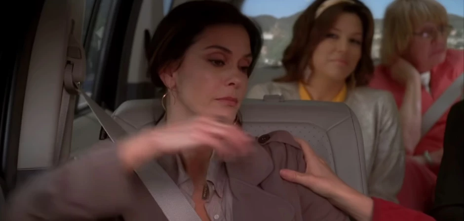 Кадры из Отчаянные домохозяйки 5 сезон 19 серия