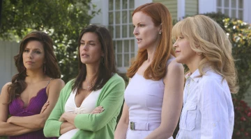 Отчаянные домохозяйки 4 сезон 15 серия