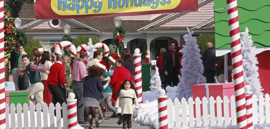 Кадры из Отчаянные домохозяйки 6 сезон 10 серия