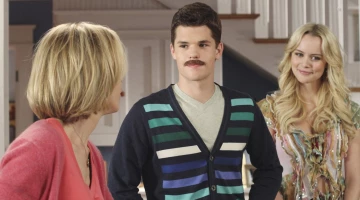 Кадры из Отчаянные домохозяйки 6 сезон 18 серия