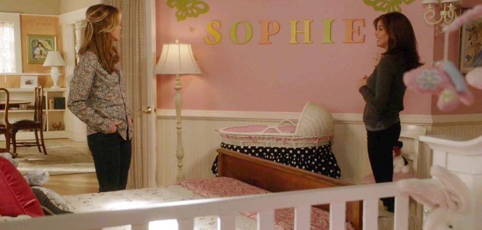 Кадры из Отчаянные домохозяйки 8 сезон 15 серия