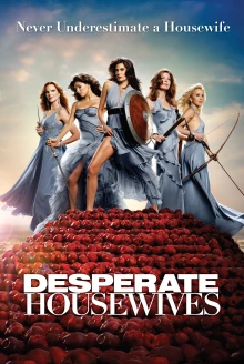 Постер сериала Отчаянные домохозяйки - 6 сезон