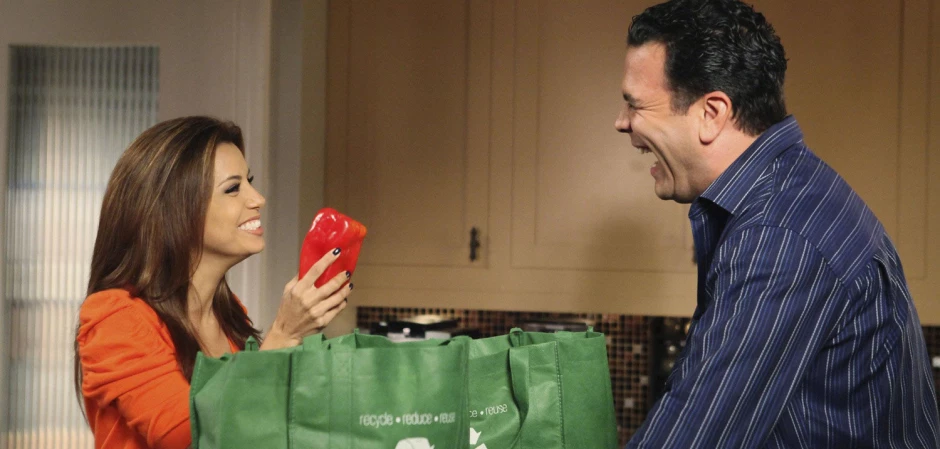 Кадры из Отчаянные домохозяйки 7 сезон 8 серия