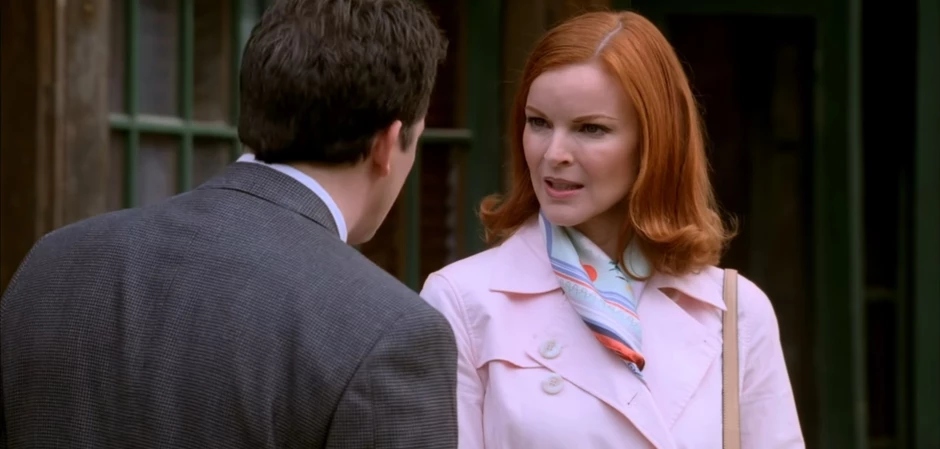 Кадры из Отчаянные домохозяйки 1 сезон 19 серия