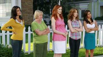 Отчаянные домохозяйки 4 сезон 5 серия