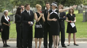 Отчаянные домохозяйки 1 сезон 17 серия