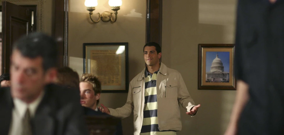 Кадры из Отчаянные домохозяйки 1 сезон 23 серия