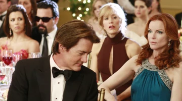 Отчаянные домохозяйки 4 сезон 12 серия