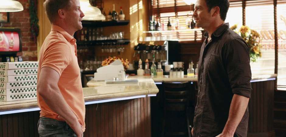 Кадры из Отчаянные домохозяйки 4 сезон 13 серия