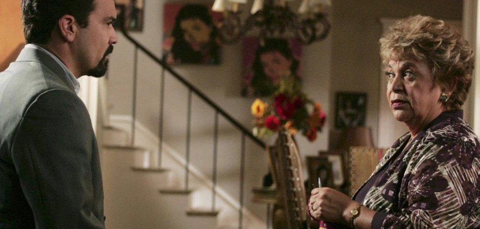 Кадры из Отчаянные домохозяйки 1 сезон 5 серия