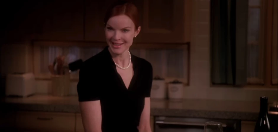 Кадры из Отчаянные домохозяйки 5 сезон 14 серия