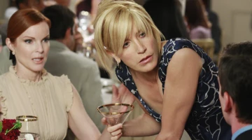 Отчаянные домохозяйки 5 сезон 4 серия