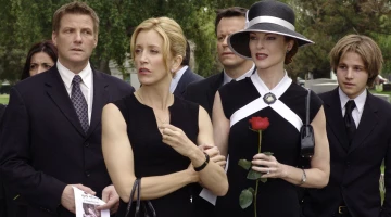 Отчаянные домохозяйки 1 сезон 17 серия