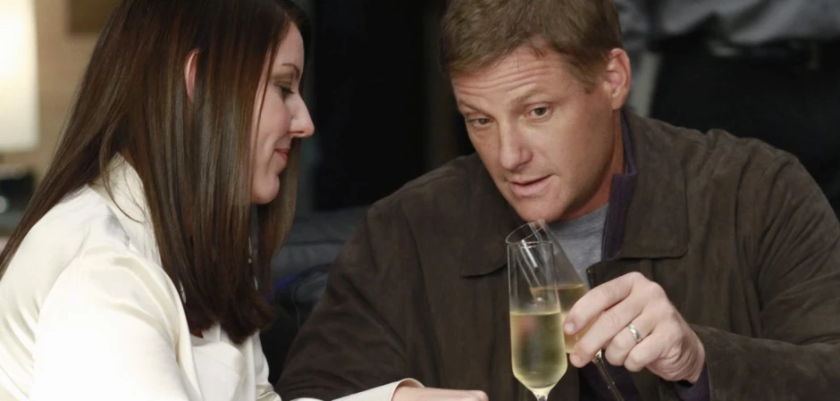 Кадры из Отчаянные домохозяйки 8 сезон 9 серия