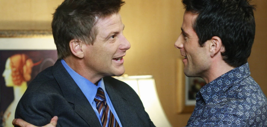 Кадры из Отчаянные домохозяйки 5 сезон 22 серия