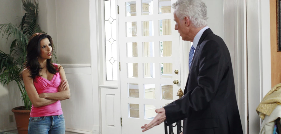 Кадры из Отчаянные домохозяйки 3 сезон 17 серия