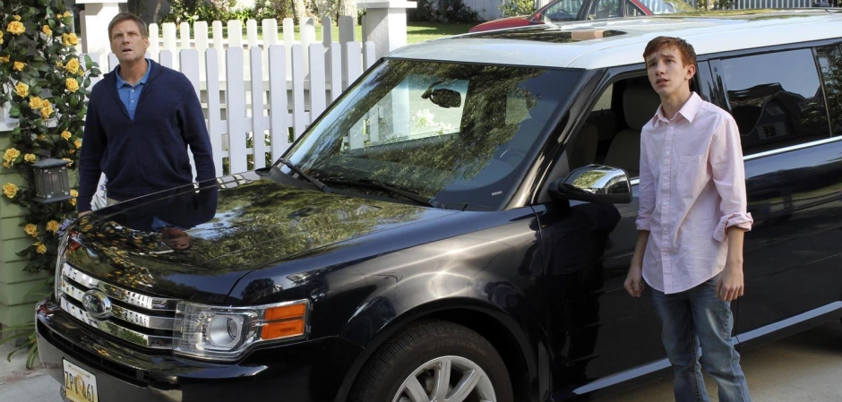 Кадры из Отчаянные домохозяйки 6 сезон 19 серия